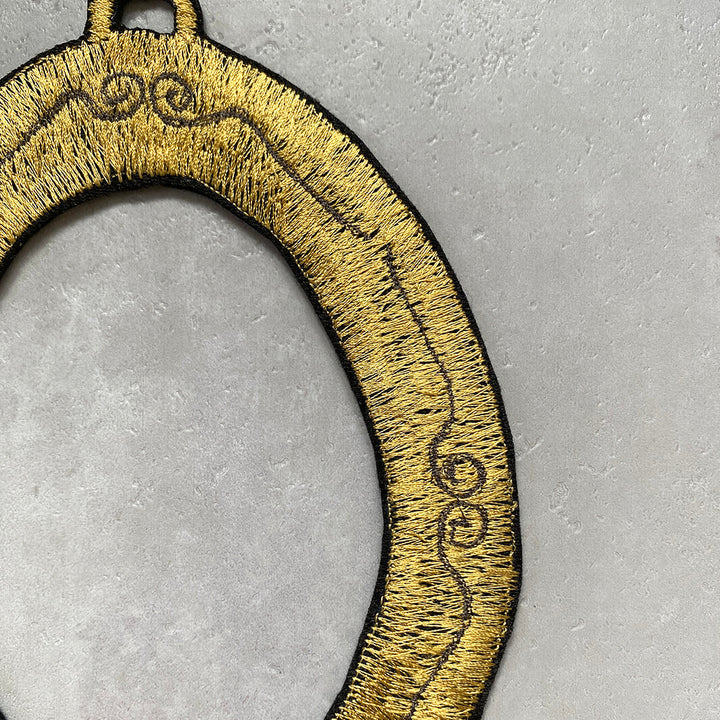 emu｜Embroidery Charm Frame Set