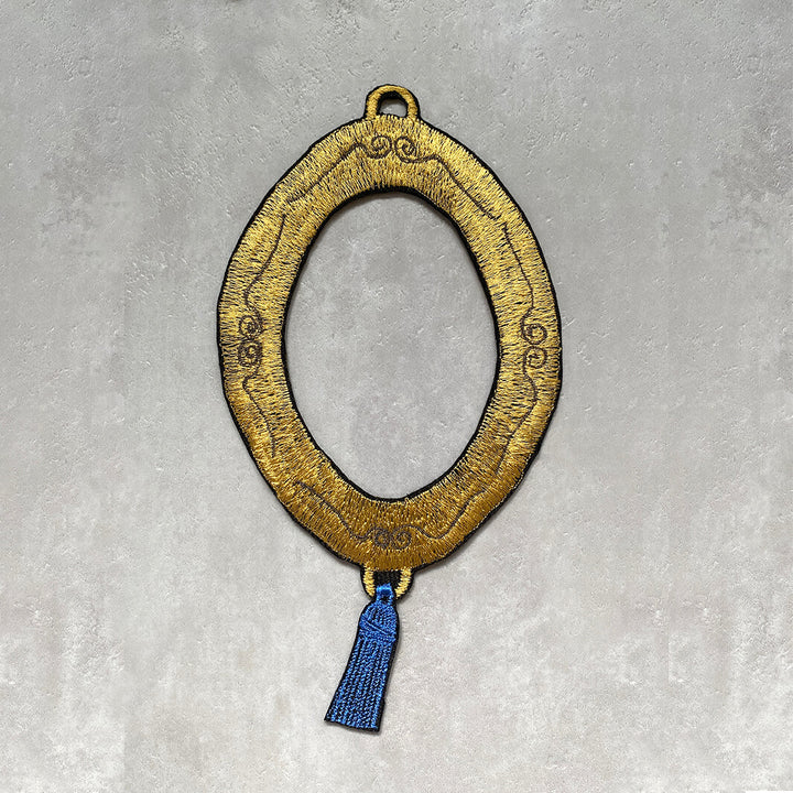emu｜Embroidery Charm Frame Set
