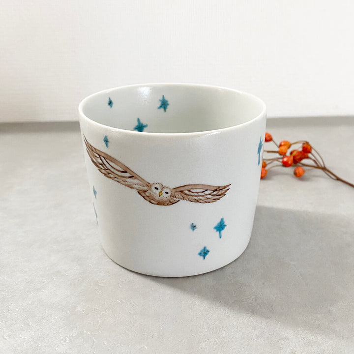 そば猪口｜青月