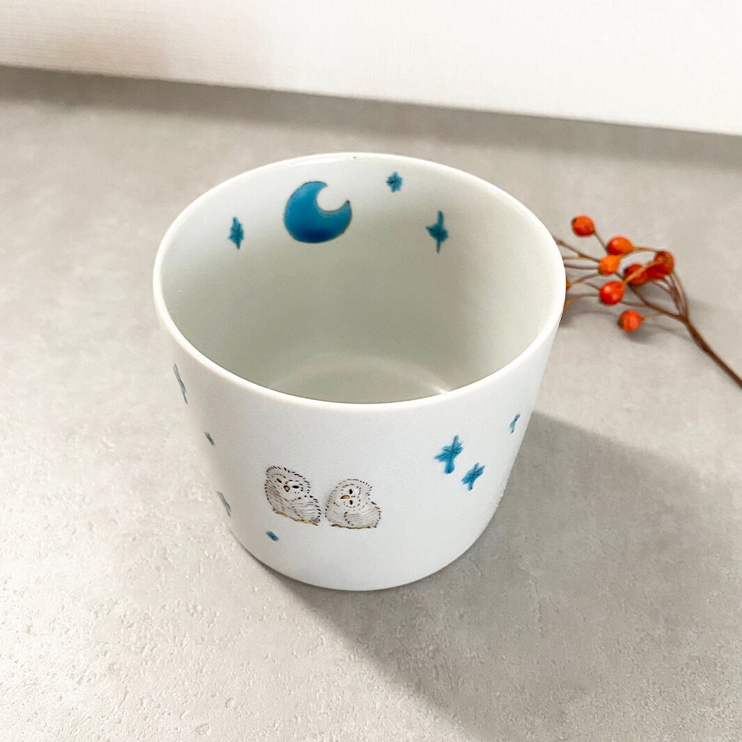 そば猪口｜青月