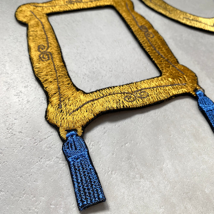emu｜Embroidery Charm Frame Set