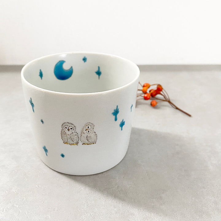 そば猪口｜青月