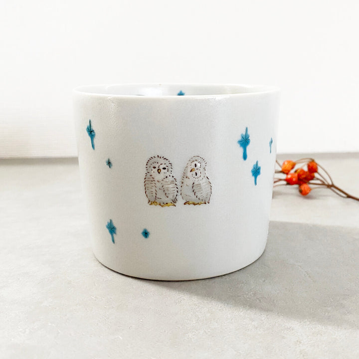 そば猪口｜青月