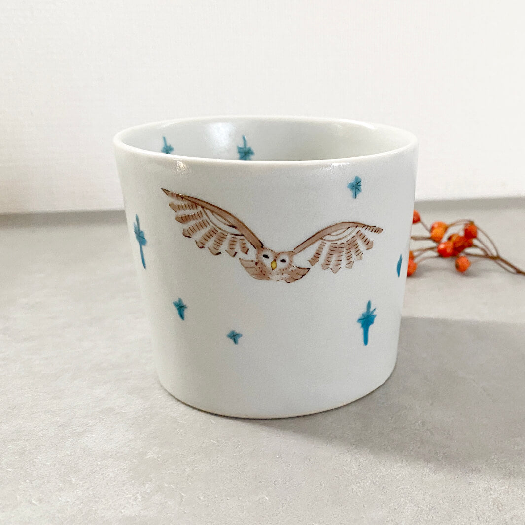 そば猪口｜青月