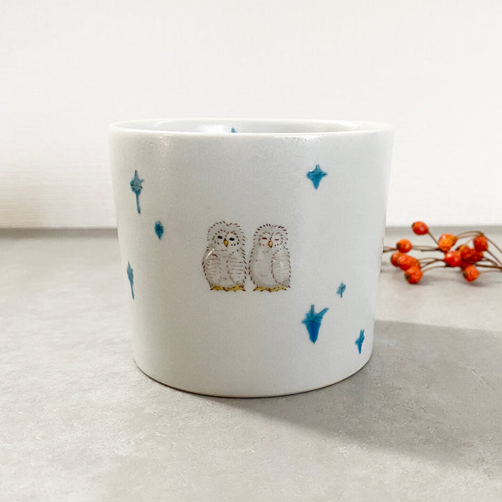 そば猪口｜青月