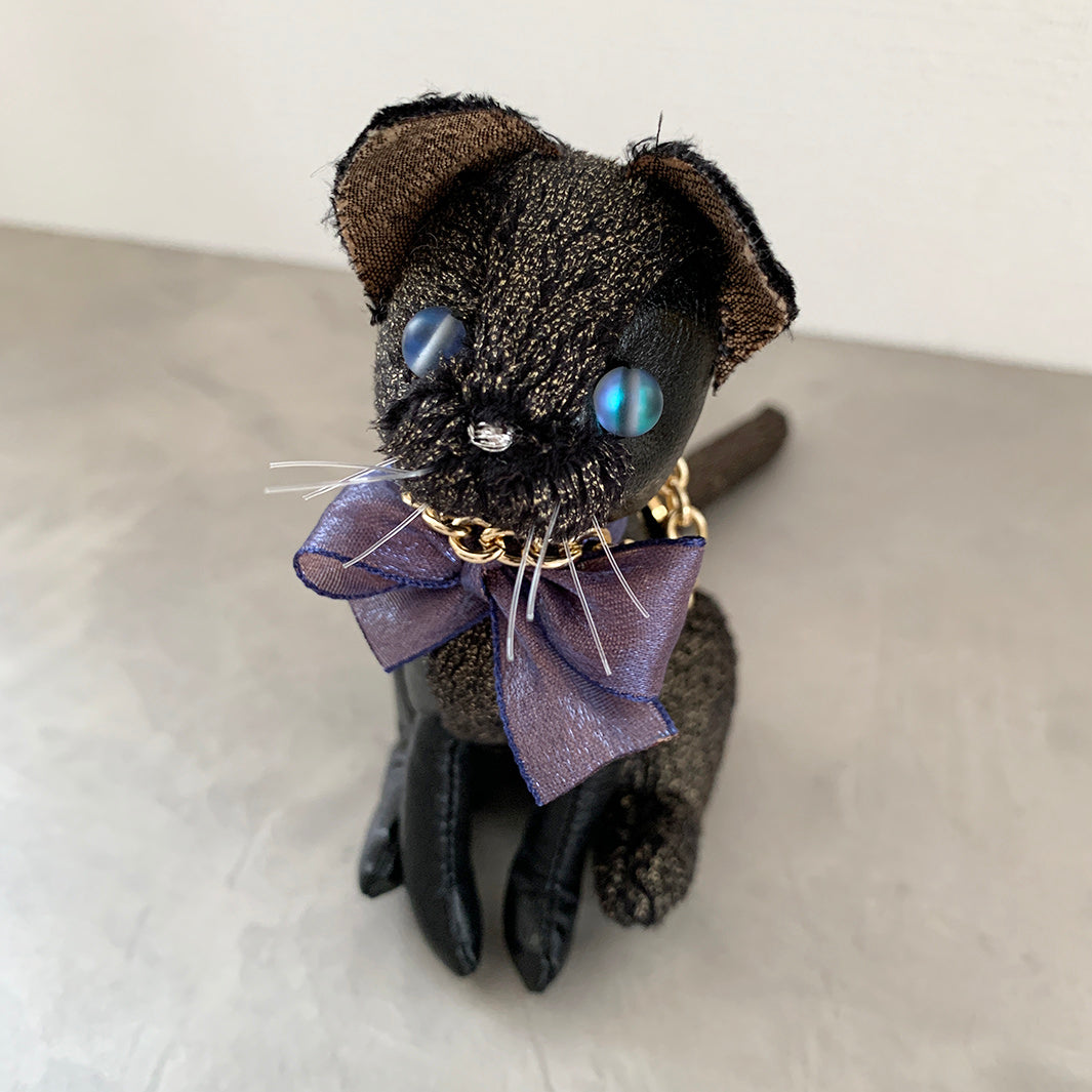 CoutureCAT｜BlackCAT_BlueEYE_S