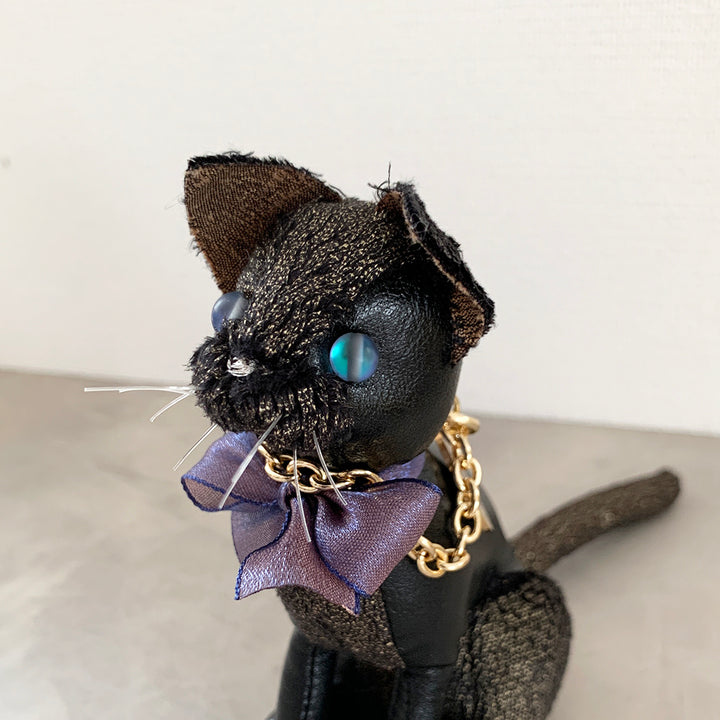 CoutureCAT｜BlackCAT_BlueEYE_S