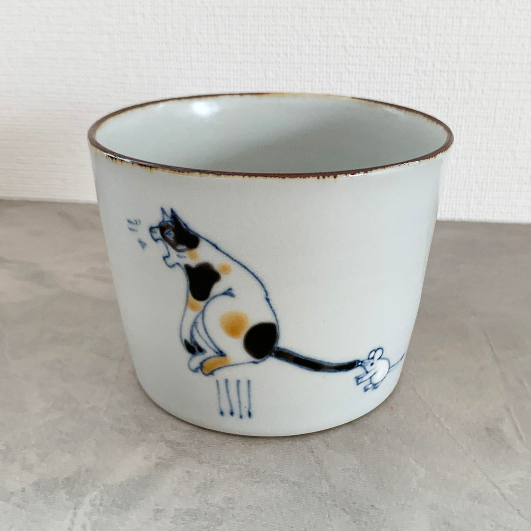 そば猪口｜キュウソネコカム – monco