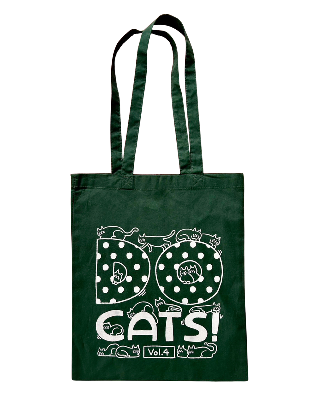 DO CATS! vol.4 オリジナルトート