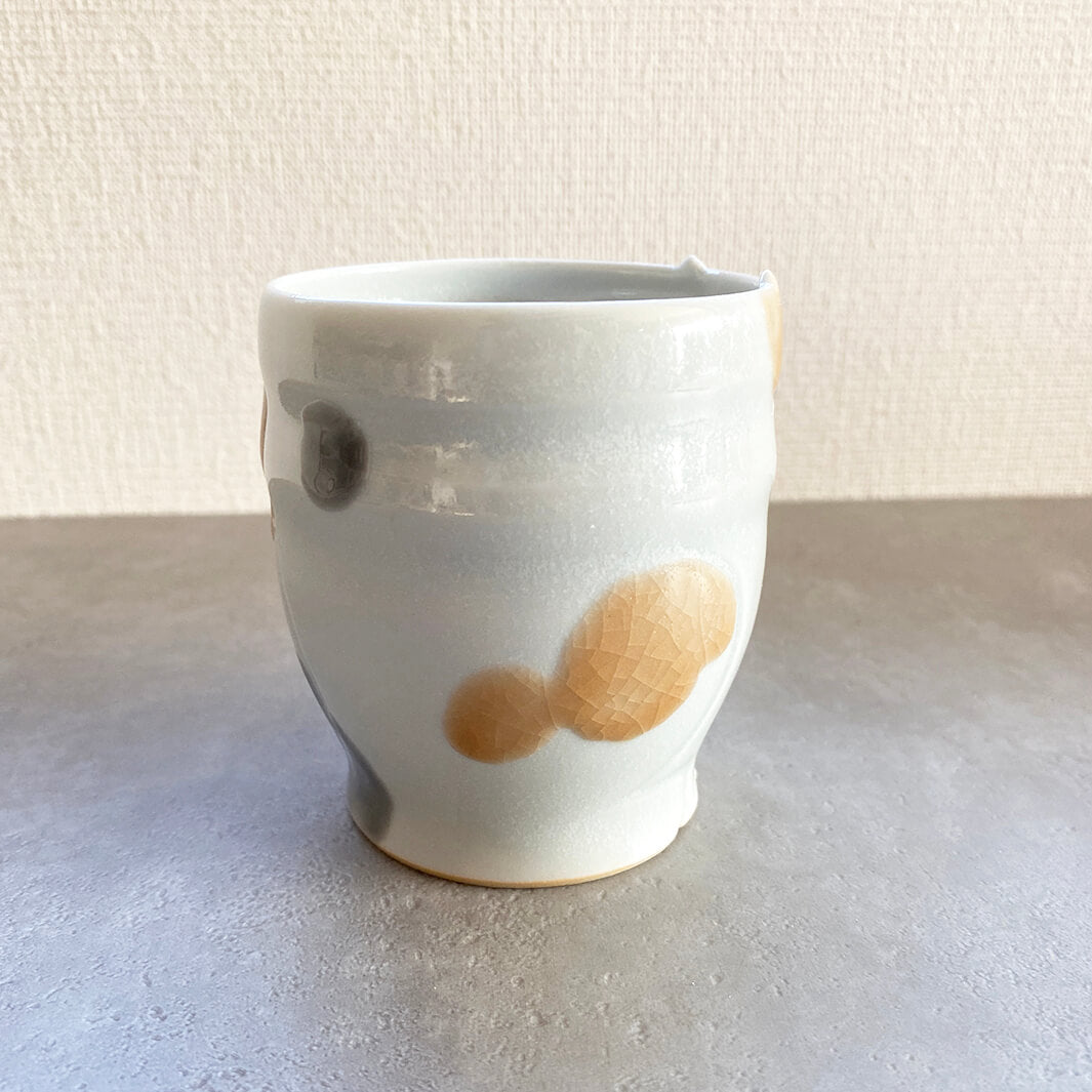湯呑み_大｜ねこ②