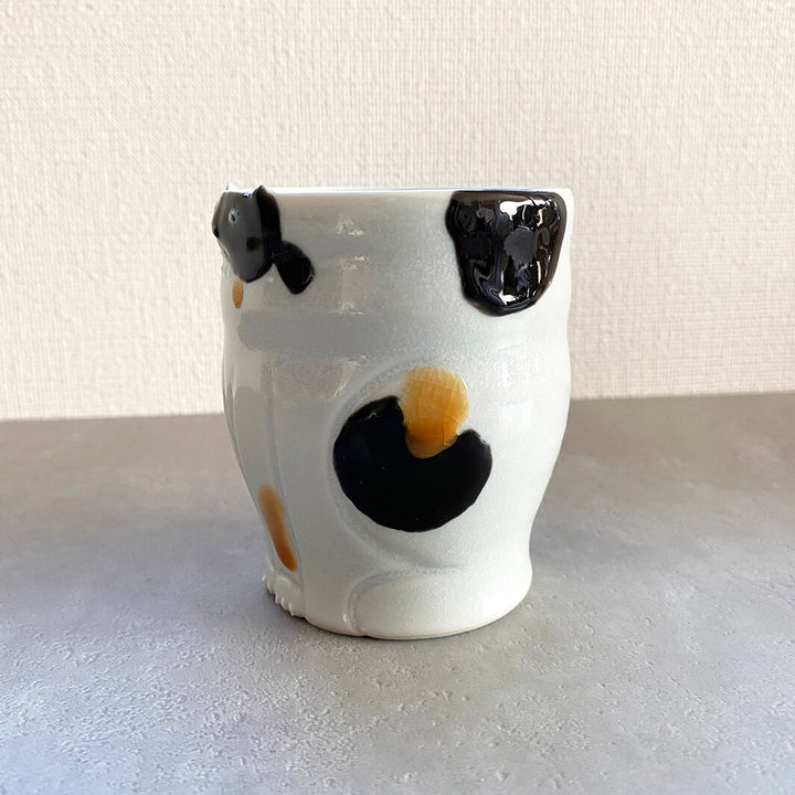 湯呑み_大｜ねこ②