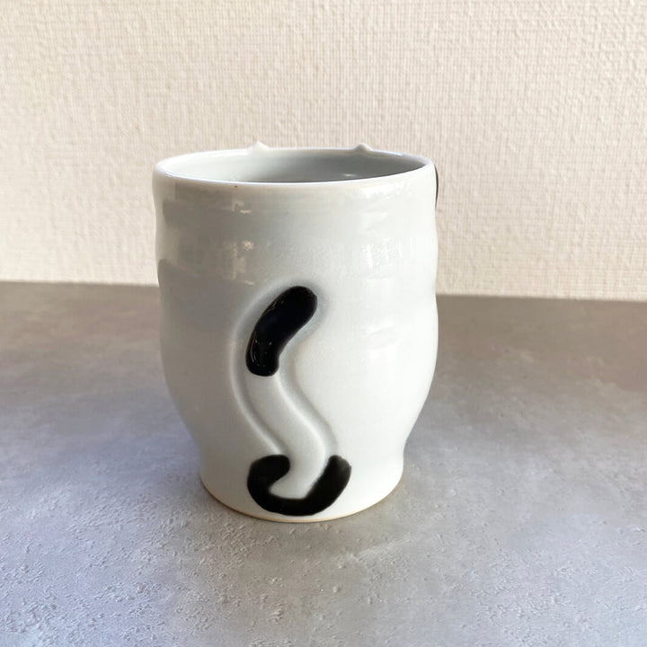 湯呑み_大｜ねこ②