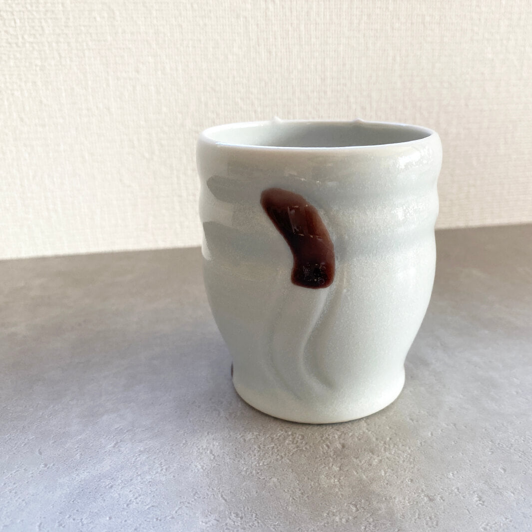 湯呑み_大｜ねこ②