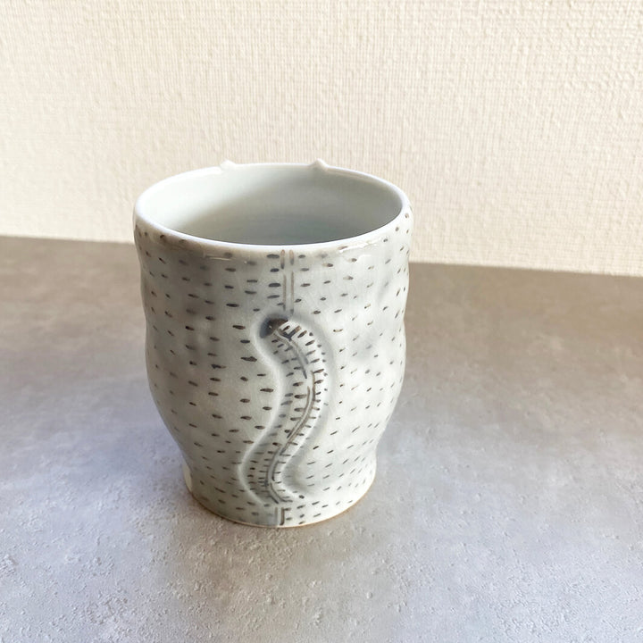 湯呑み_大｜ねこ①