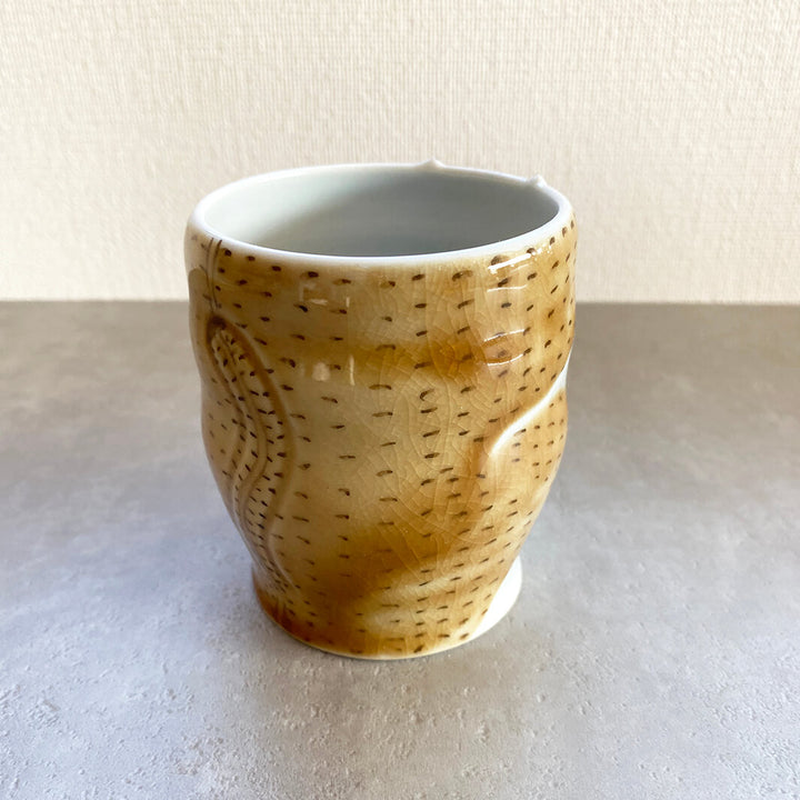 湯呑み_大｜ねこ①