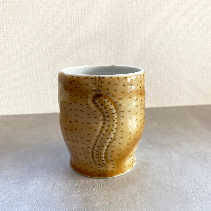 湯呑み_大｜ねこ①