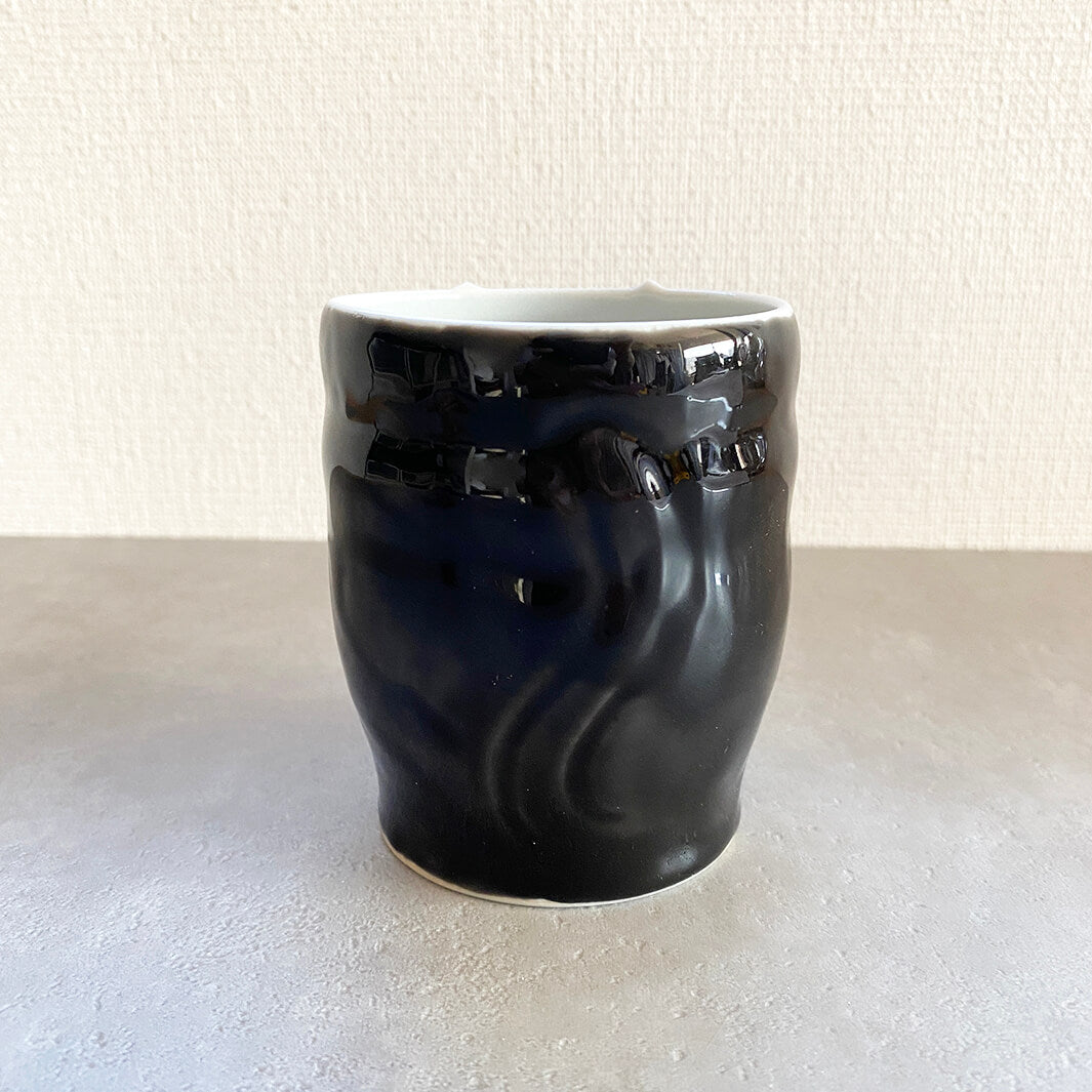 湯呑み_大｜ねこ①