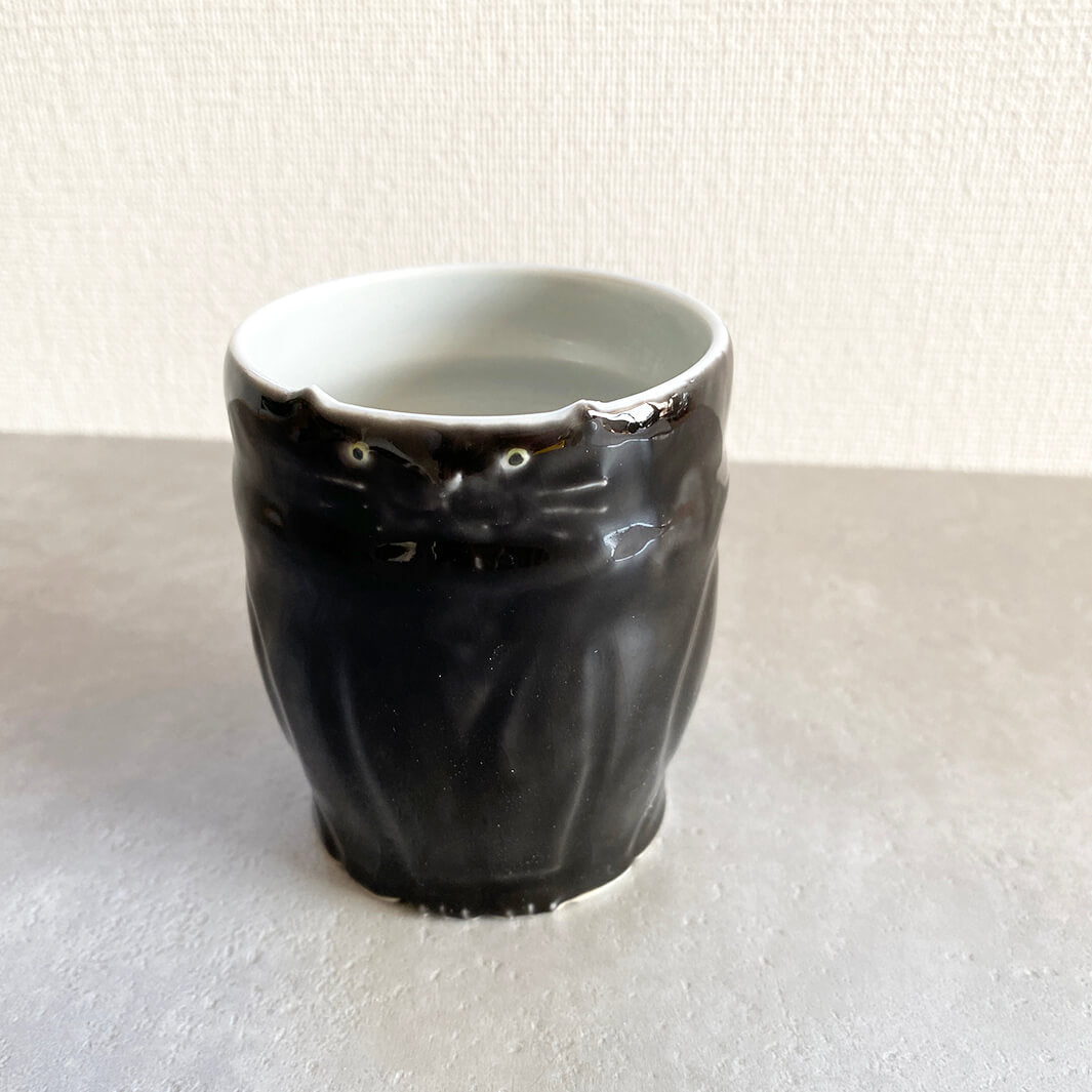 湯呑み_大｜ねこ①