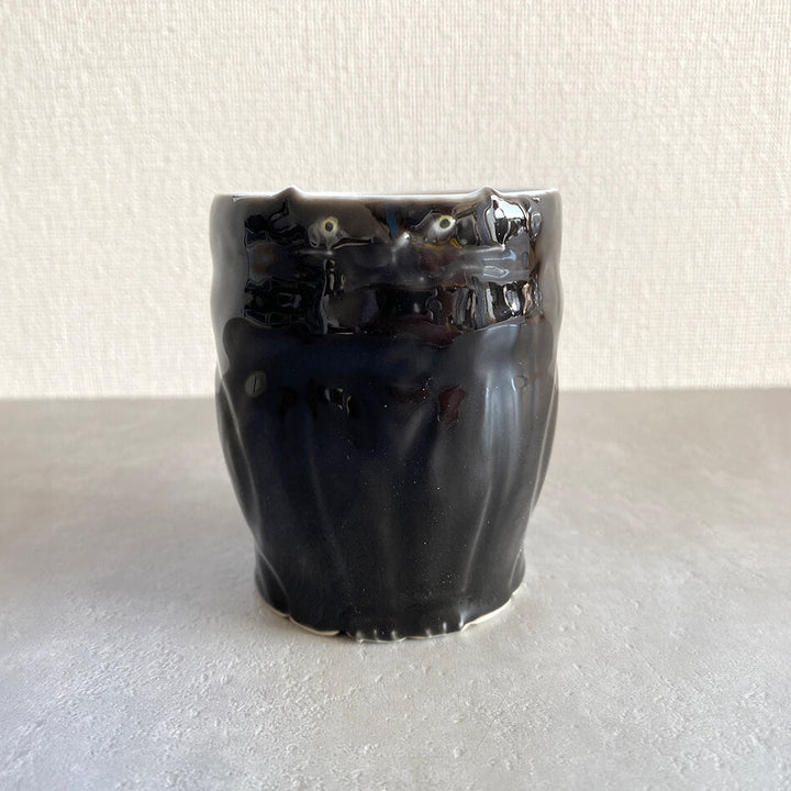 湯呑み_大｜ねこ①