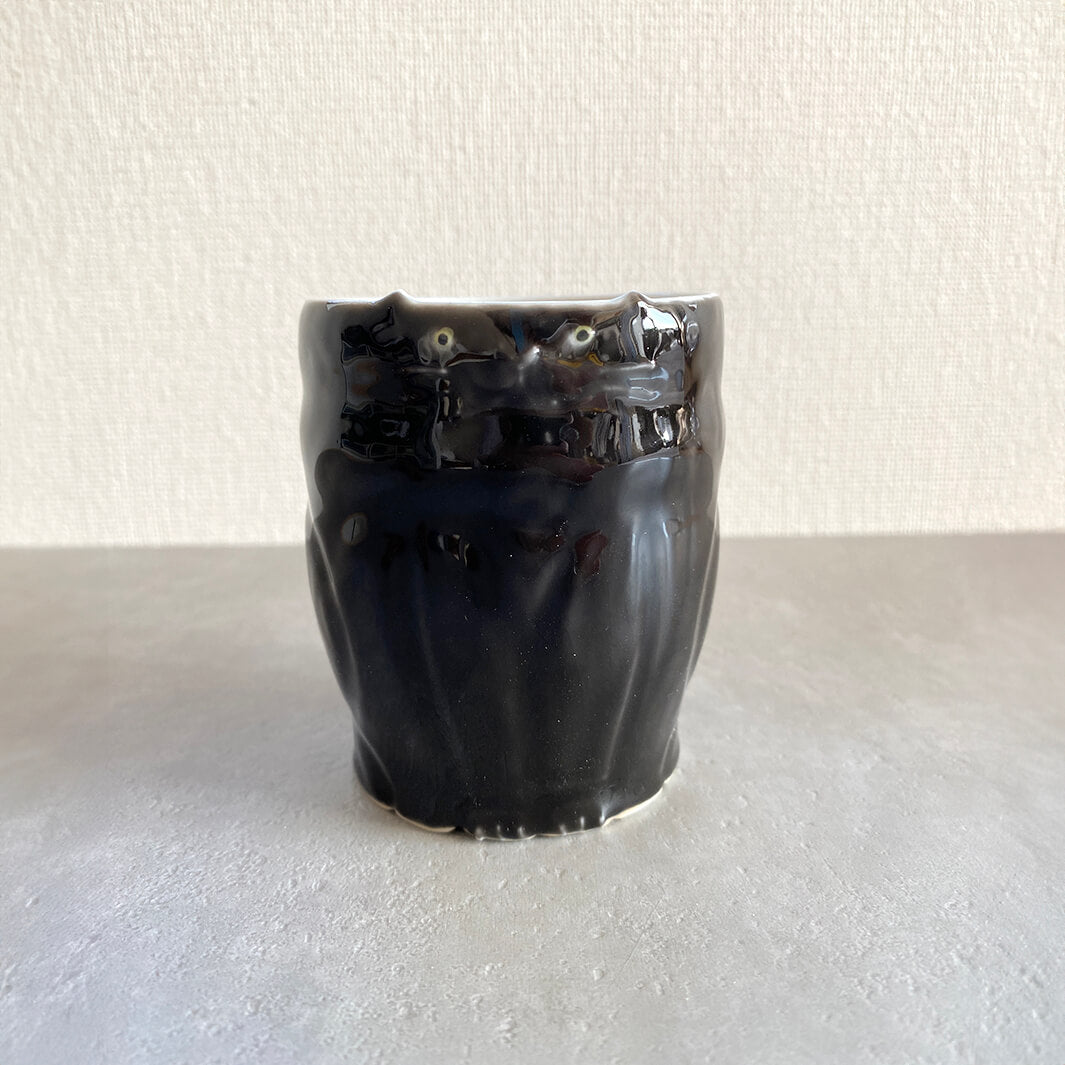 湯呑み_大｜ねこ①