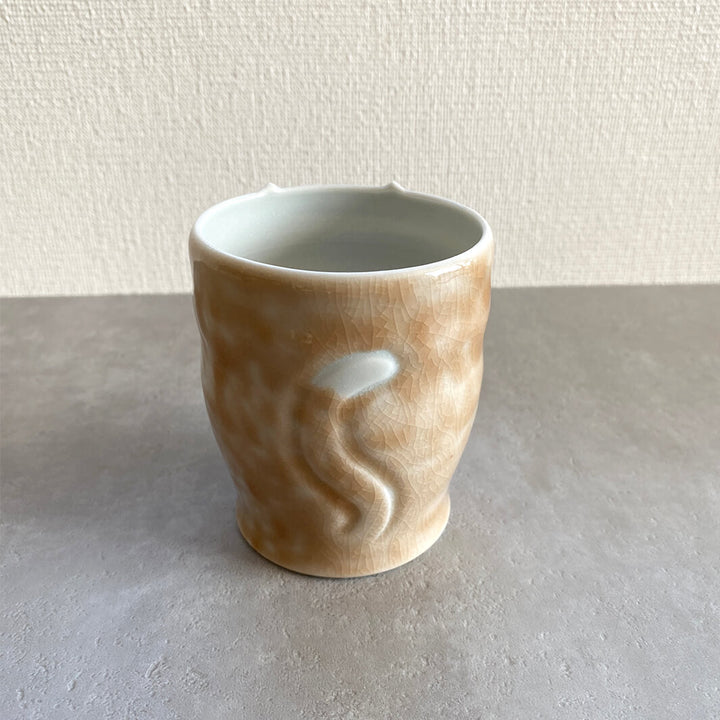 湯呑み_大｜ねこ①