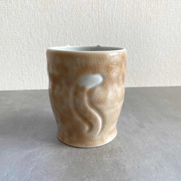 湯呑み_大｜ねこ①