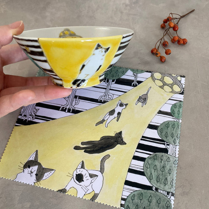 メシワン｜猫連れ去られる_B4