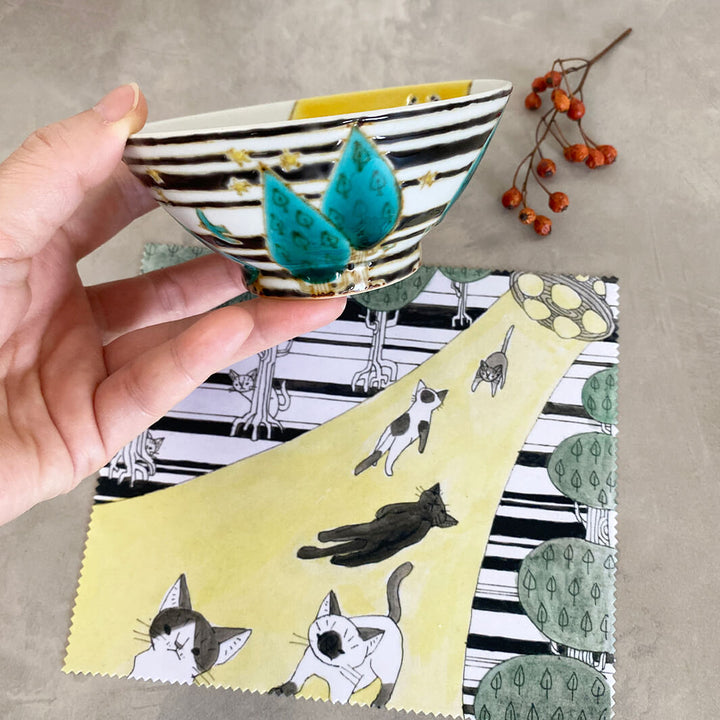 メシワン｜猫連れ去られる_B4