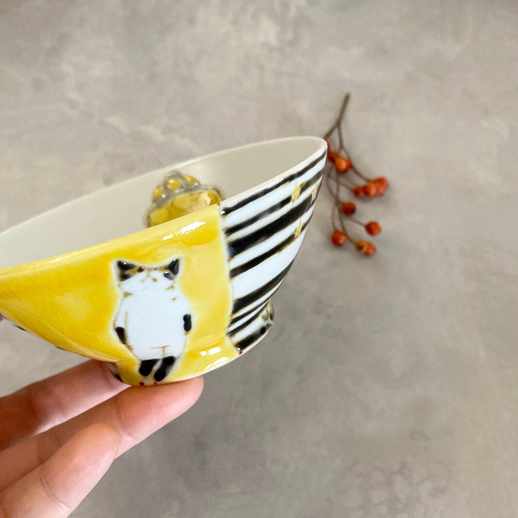 メシワン｜猫連れ去られる_B4