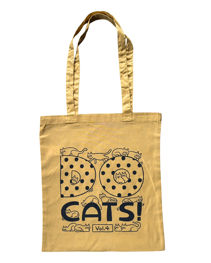 DO CATS! vol.4 オリジナルトート