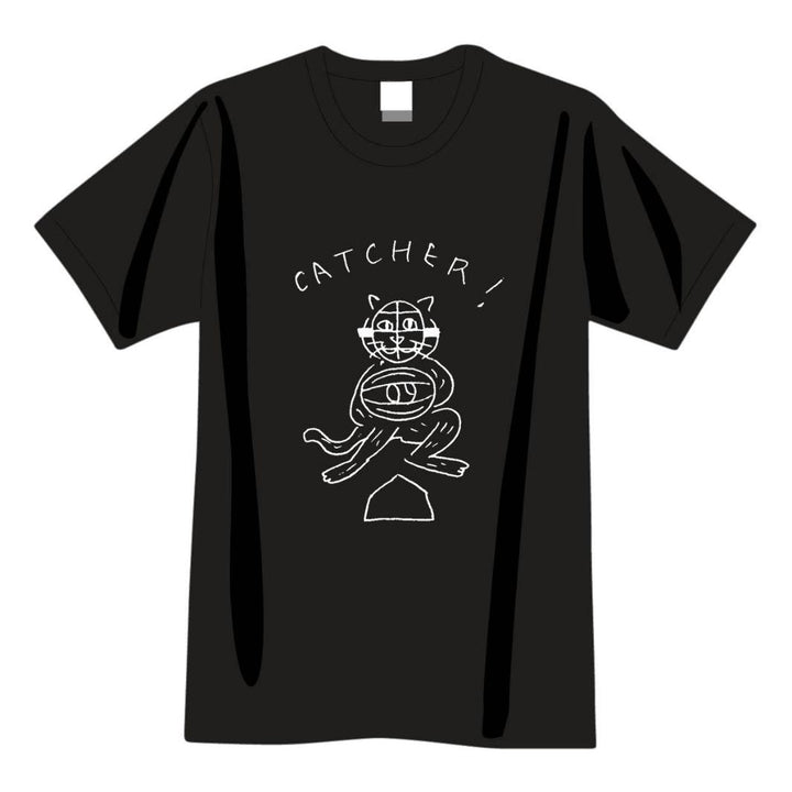 CATCHER tee