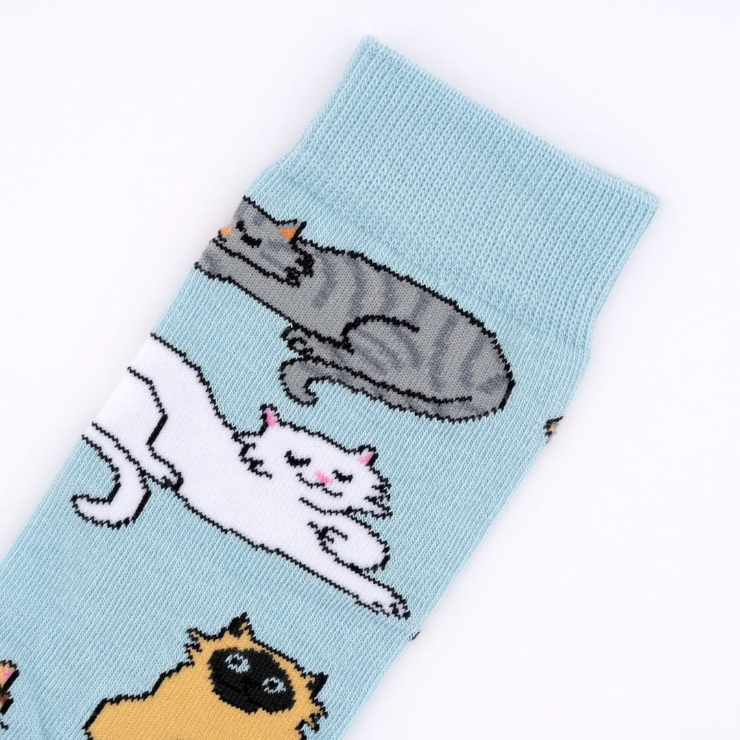Coucou Suzette｜Meow Socks