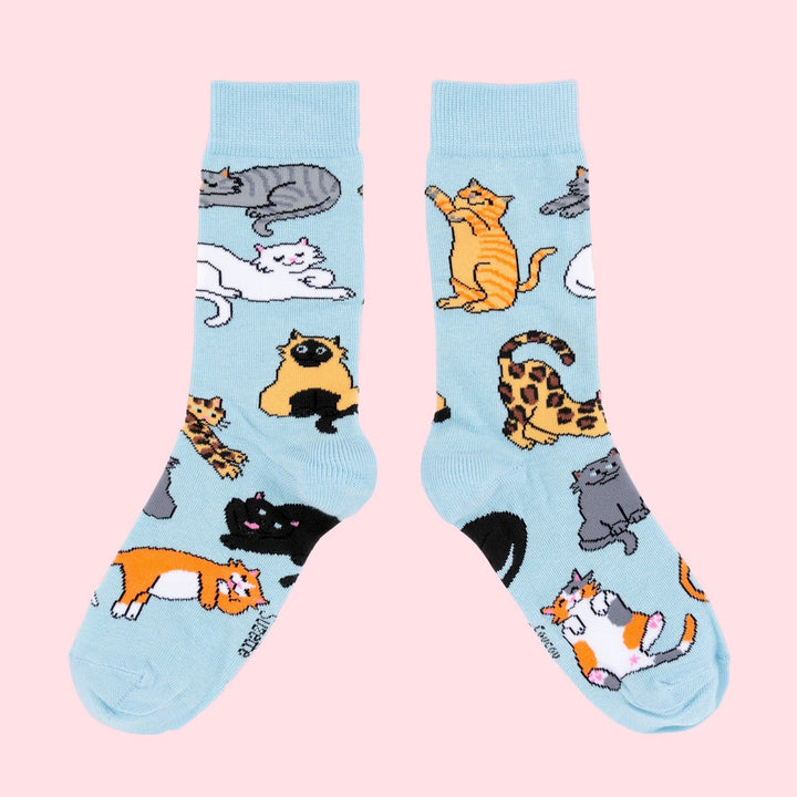 Coucou Suzette｜Meow Socks