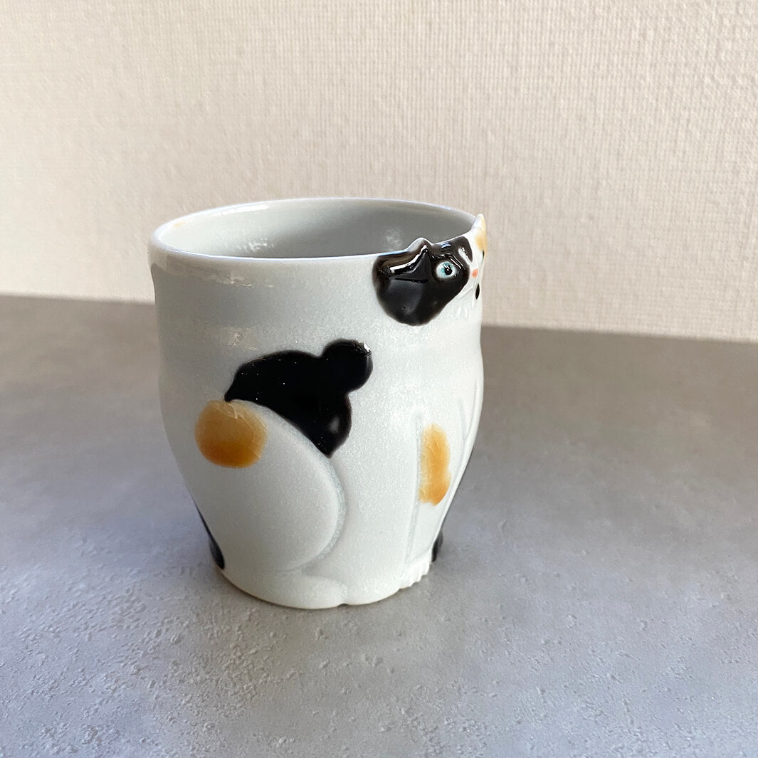湯呑み_小｜ねこ