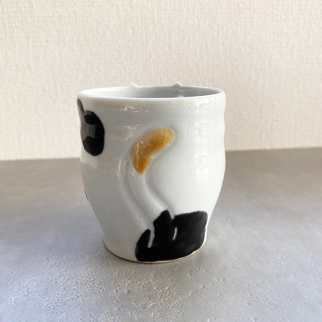 湯呑み_小｜ねこ
