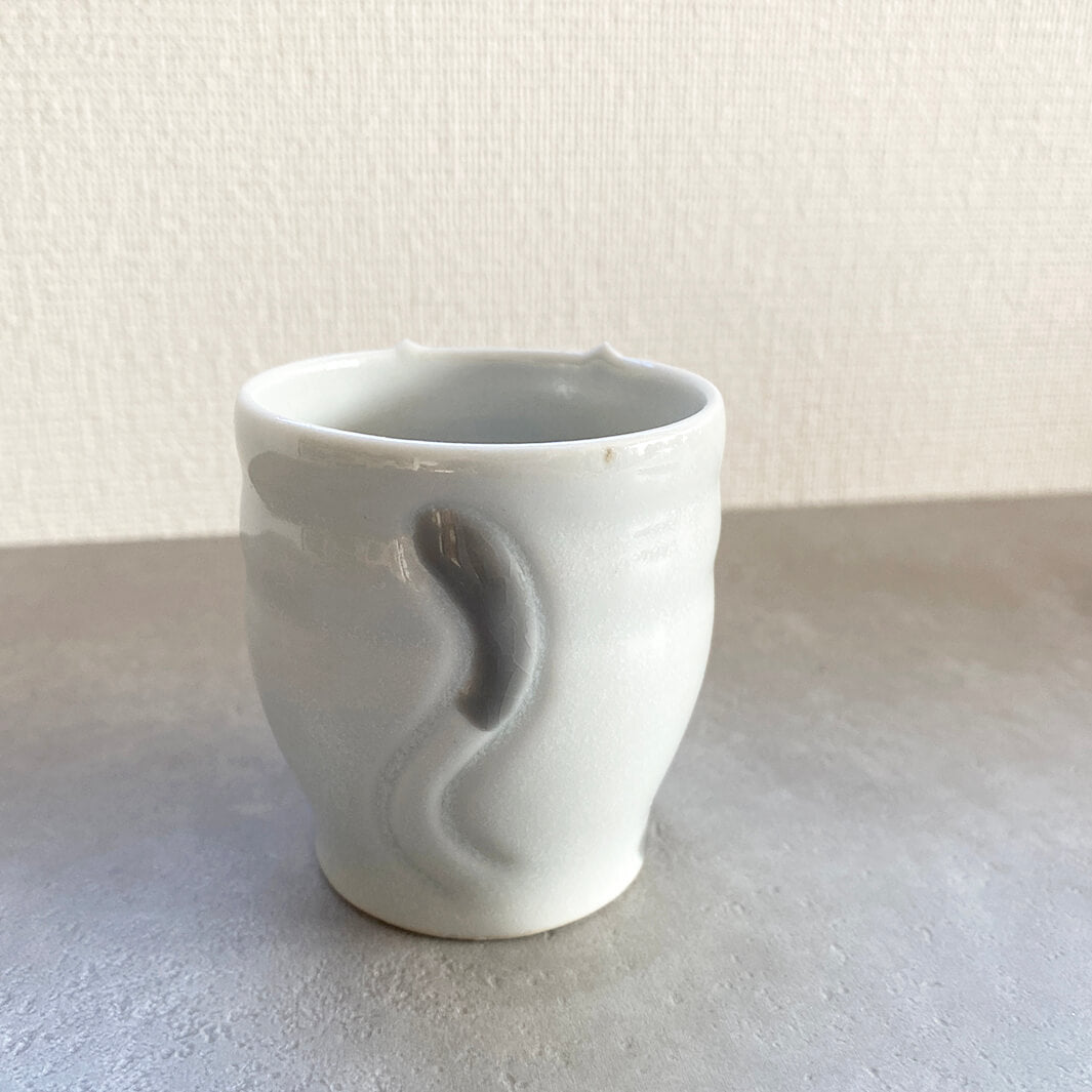湯呑み_小｜ねこ