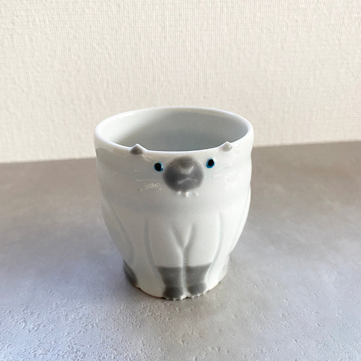 湯呑み_小｜ねこ