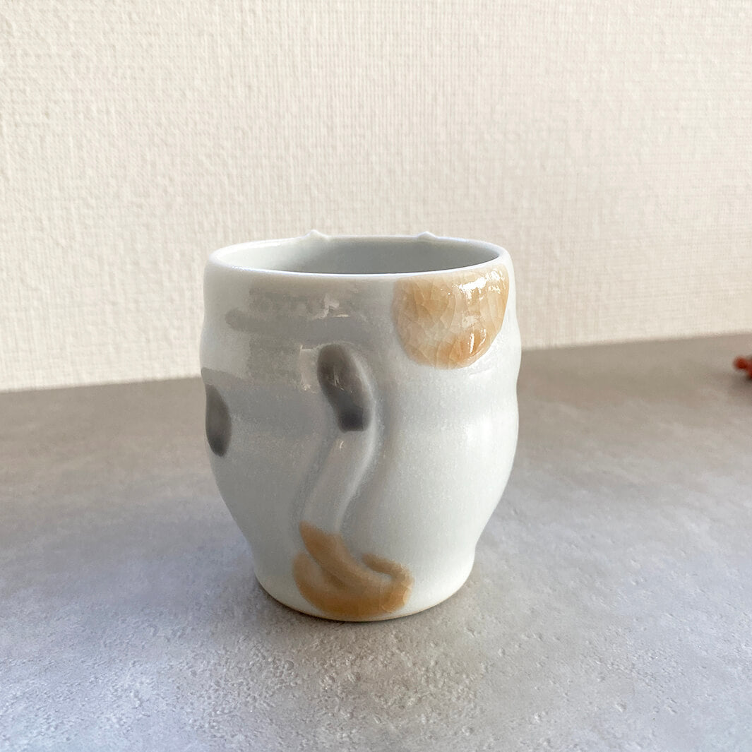 湯呑み_小｜ねこ