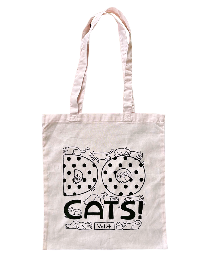 DO CATS! vol.4 オリジナルトート