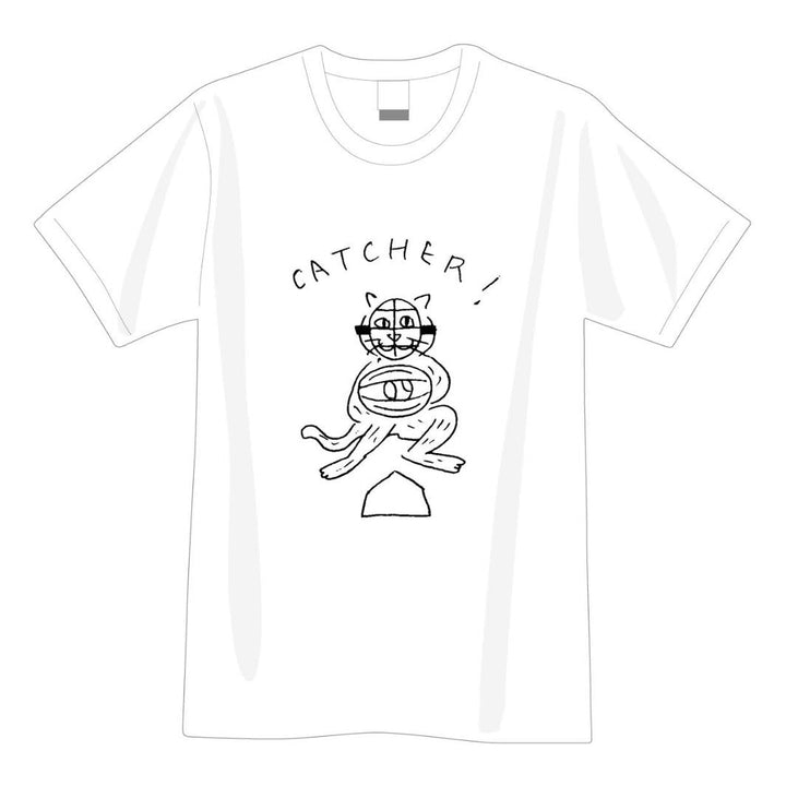 CATCHER tee