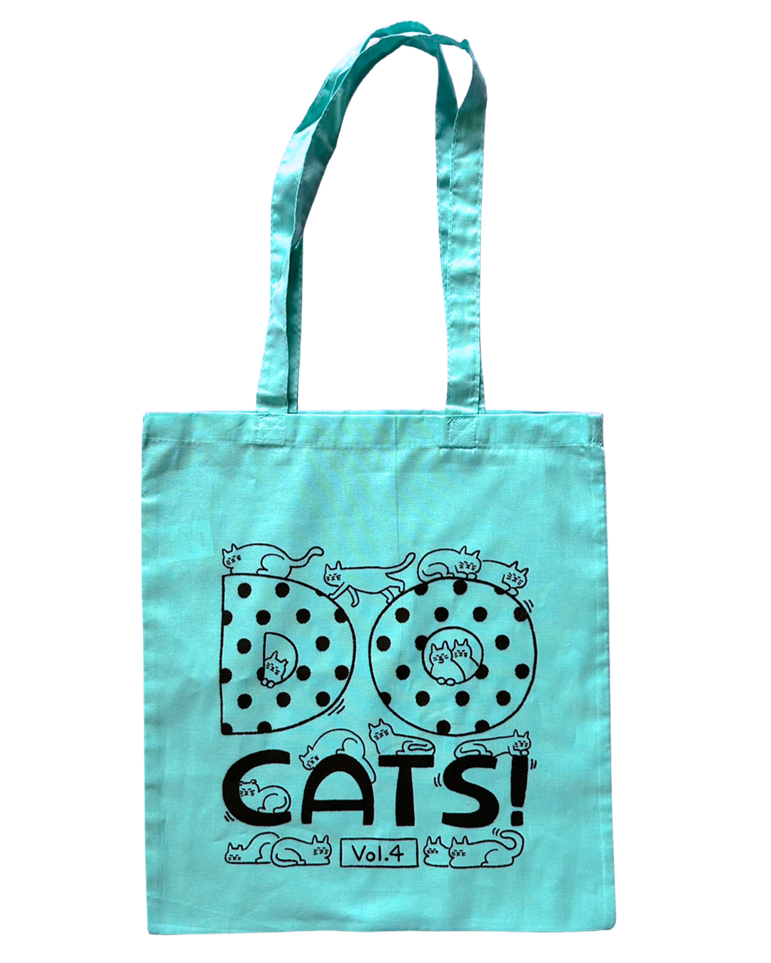 DO CATS! vol.4 オリジナルトート
