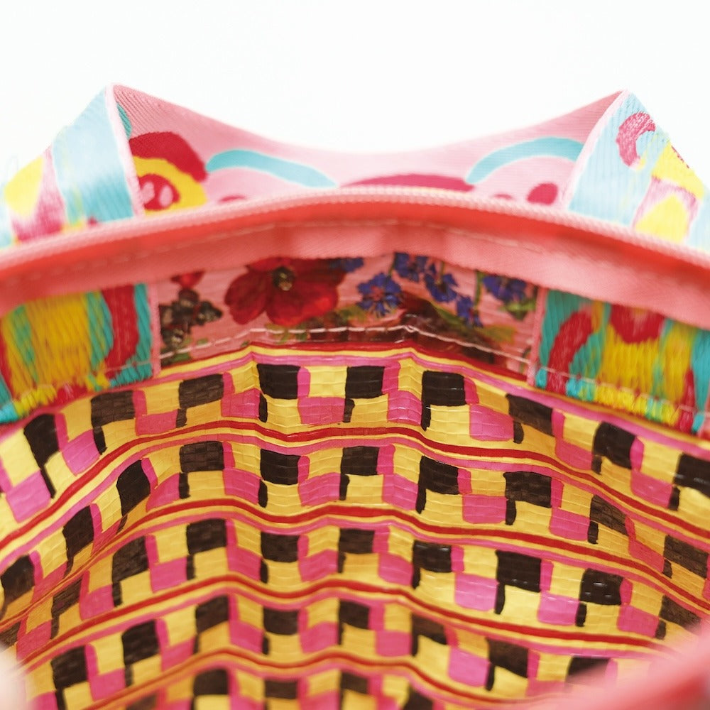 Nathalie Lete ｜Keep cool bag S Circus（Blue）