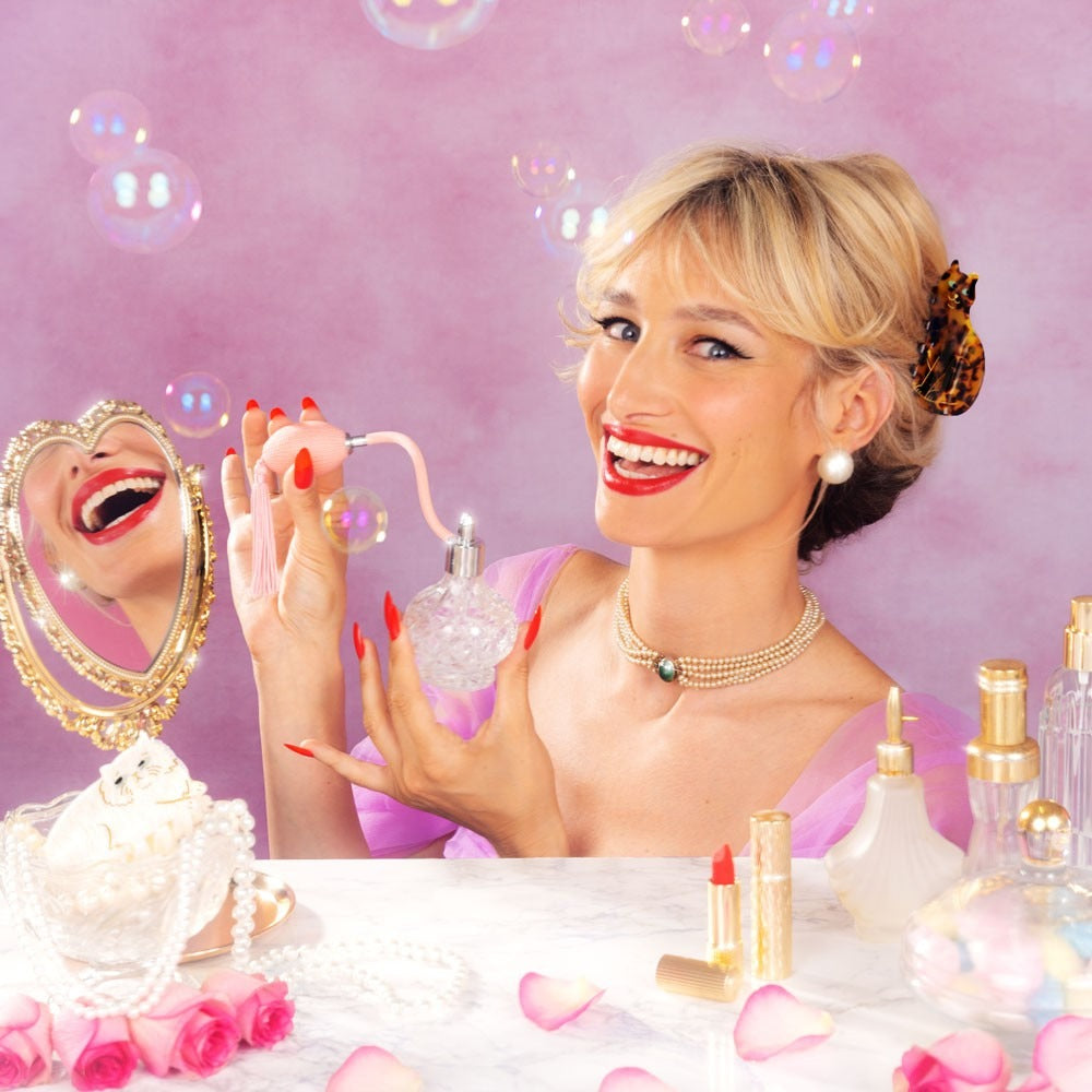 Coucou Suzette｜ヘアクリップ・ベンガル