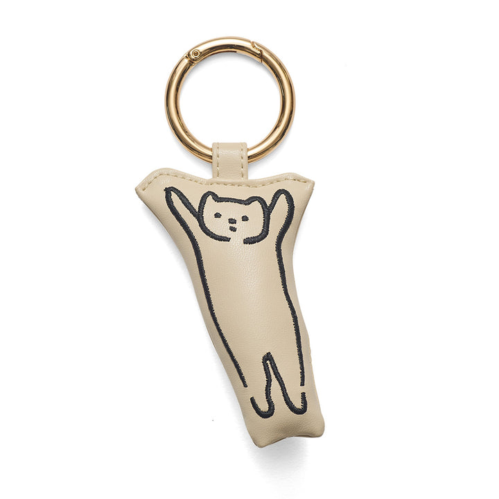 ゆる猫チャーム ｜伸びネコ