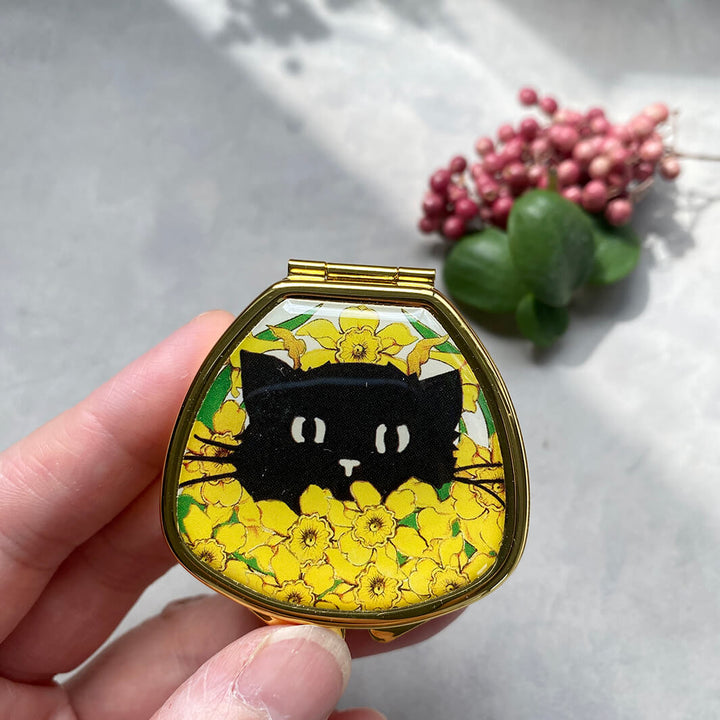 リップ＆ネイルバーム｜BLACK CAT IN DAFFODILS