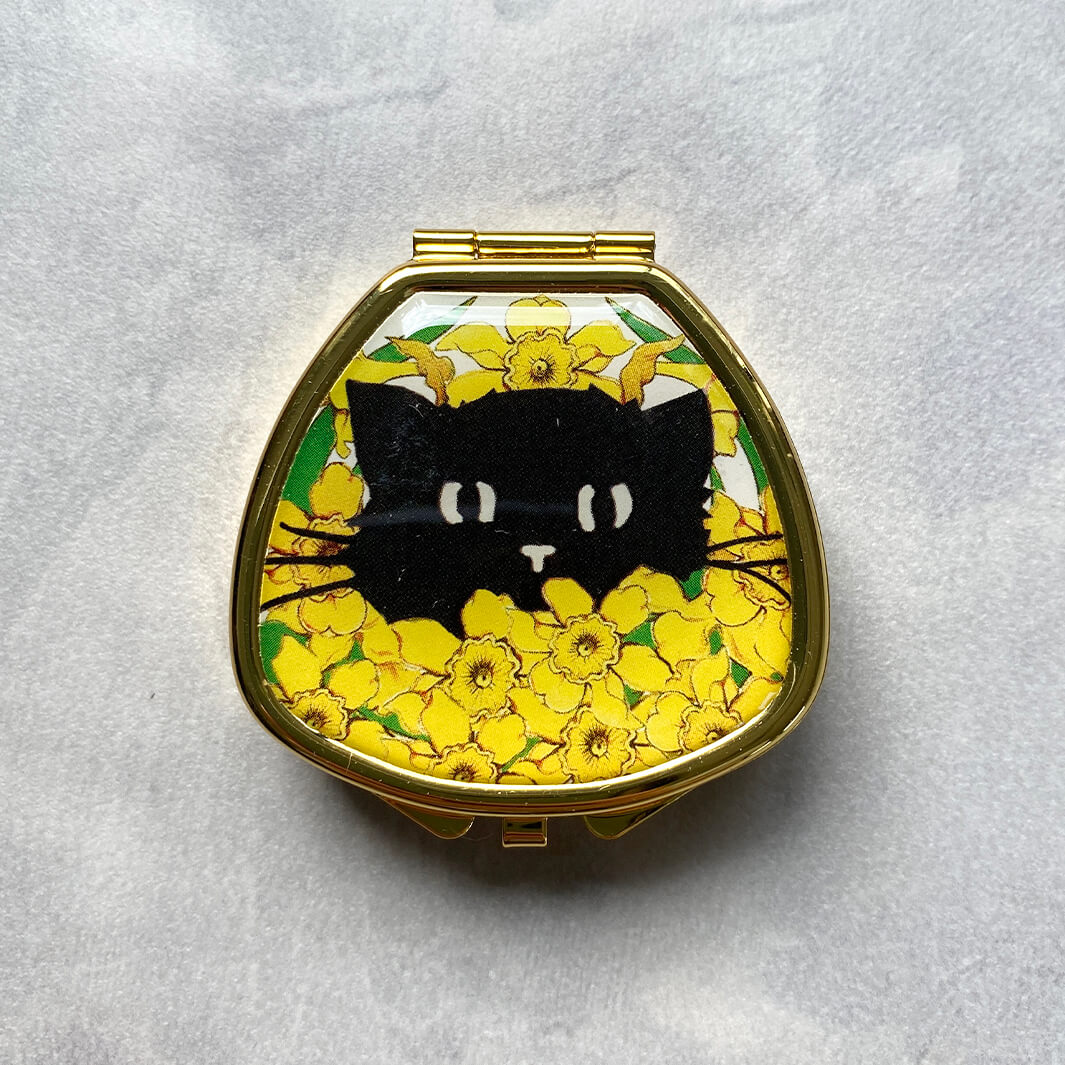 リップ＆ネイルバーム｜BLACK CAT IN DAFFODILS
