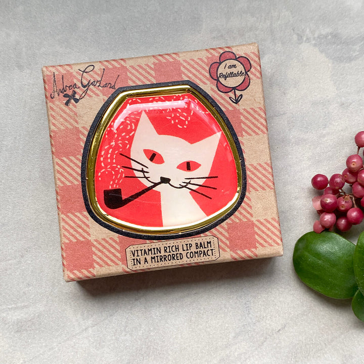 リップ＆ネイルバーム｜PIPE CAT