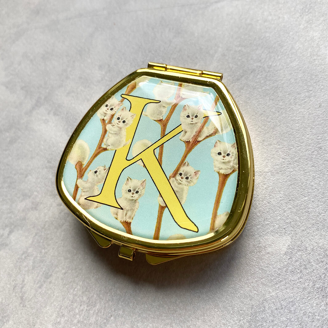 リップ＆ネイルバーム｜K：KITTY