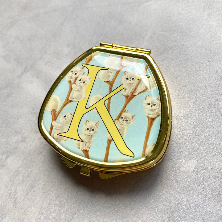 リップ＆ネイルバーム｜K：KITTY