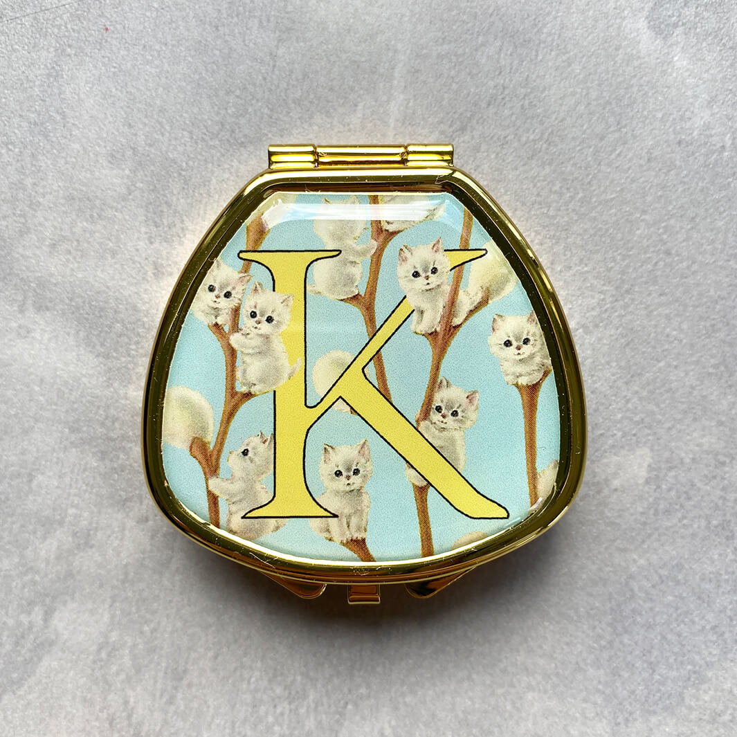リップ＆ネイルバーム｜K：KITTY